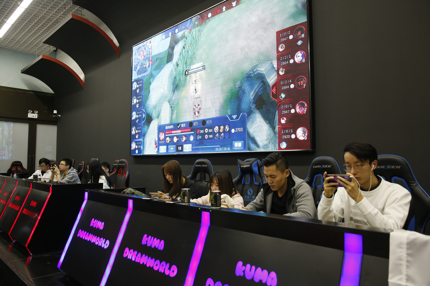 NEO ： ＂这样的胜利是一个巨大的提升＂