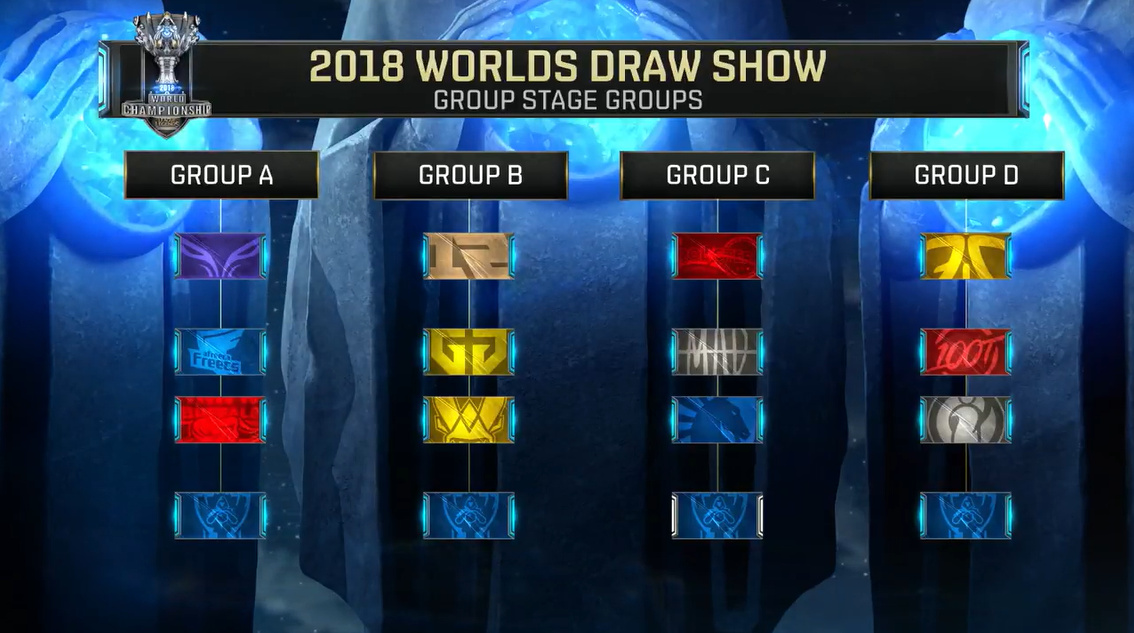 MSI最新赛程公布，对抗赛首场直接上演中韩大战