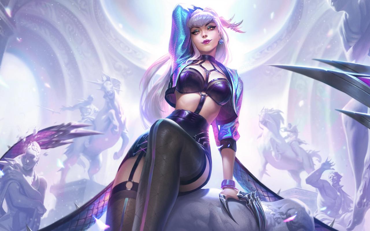 【LPL战报】RNG 2-0 WBG：RNG碾压之姿成功终结WBG连胜